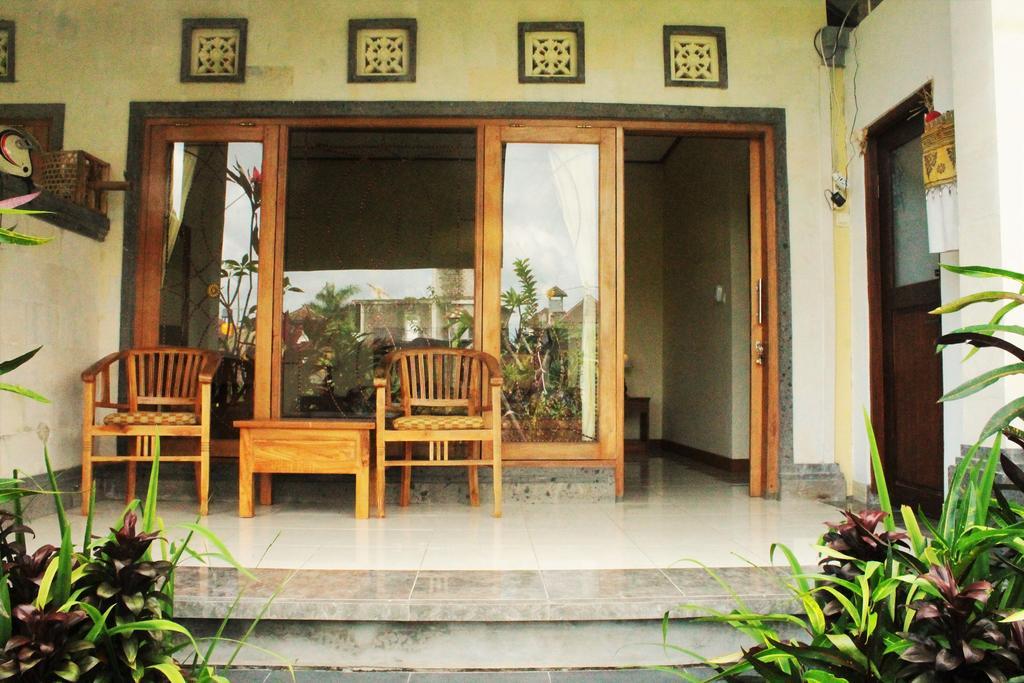 Cenik House Ubud Exterior foto